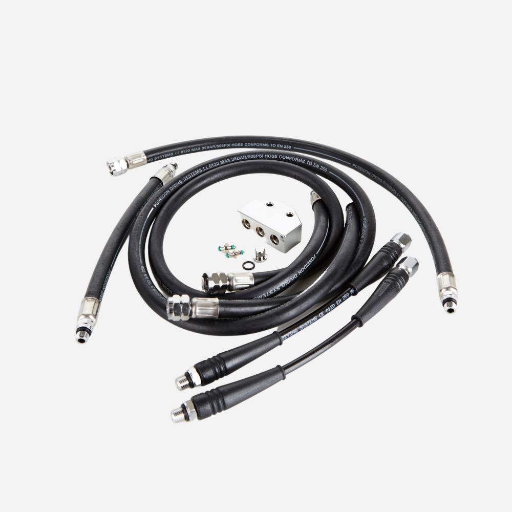 Cylinder Inversion Kit Rubber